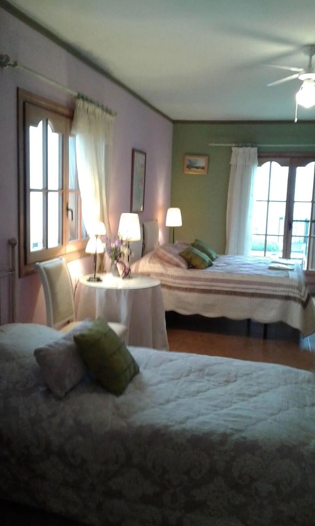 Room, Casa Roble B&B, Seville