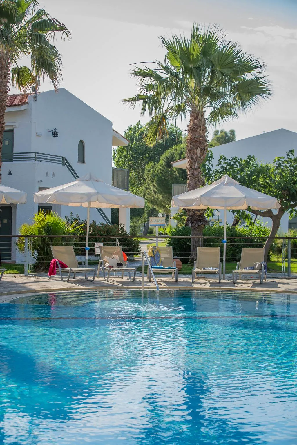 Pool, Golden Coast, Athens