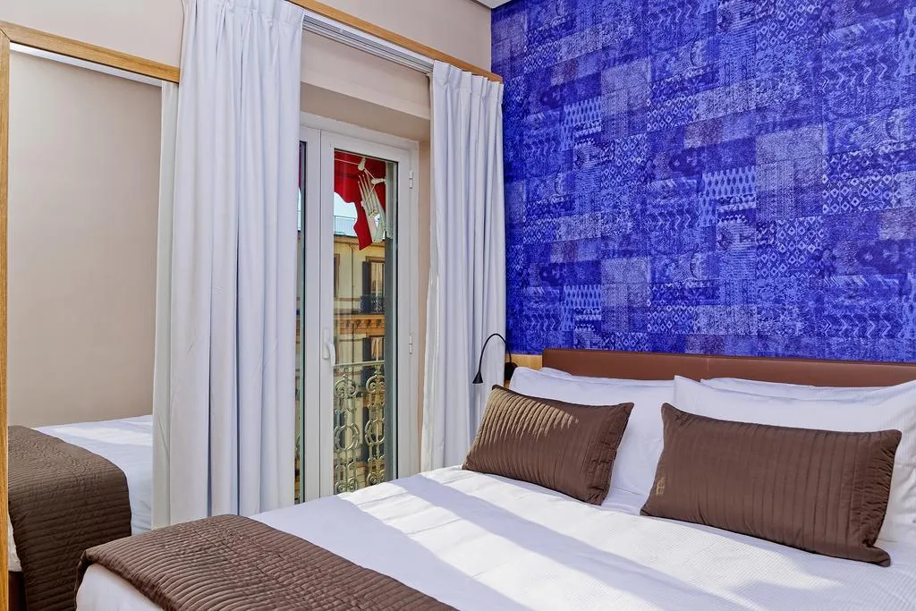 Room, Hotel Airone Napoli, Naples