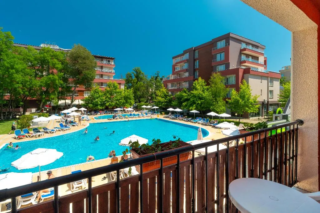 DOUBLE STANDARD Room, Asteria Family Sunny Beach, Bourgas