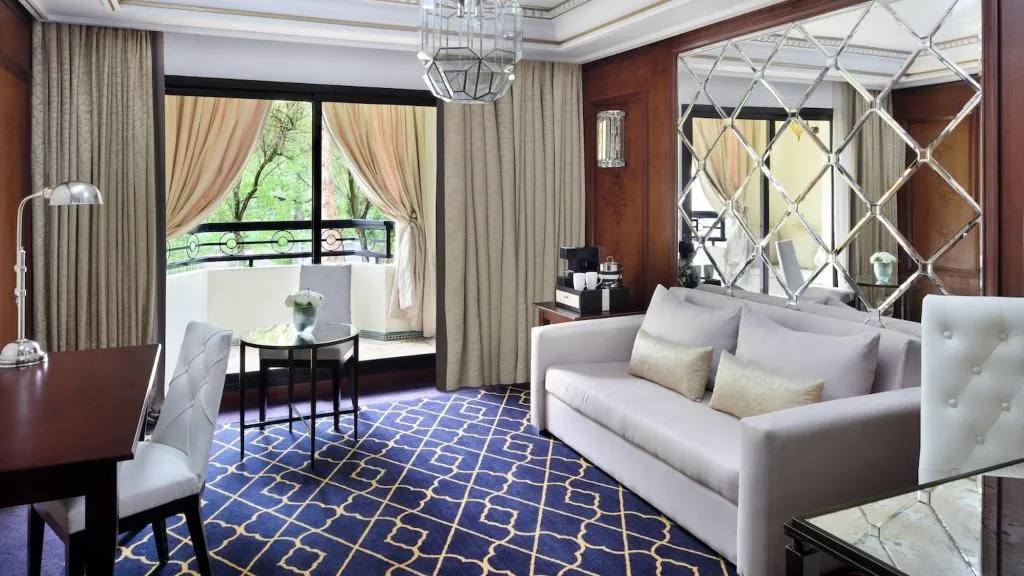 Room, Fes Marriott Hotel Jnan Palace, Fez