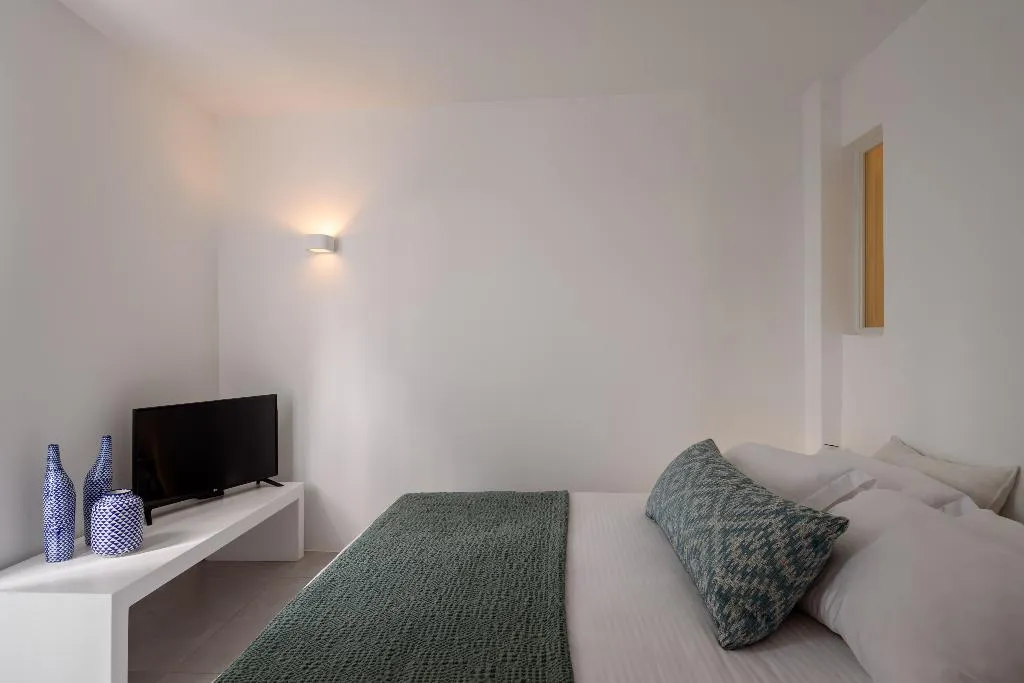 SUITE WITH BALCONY Room, Panorama Suites, Santorini