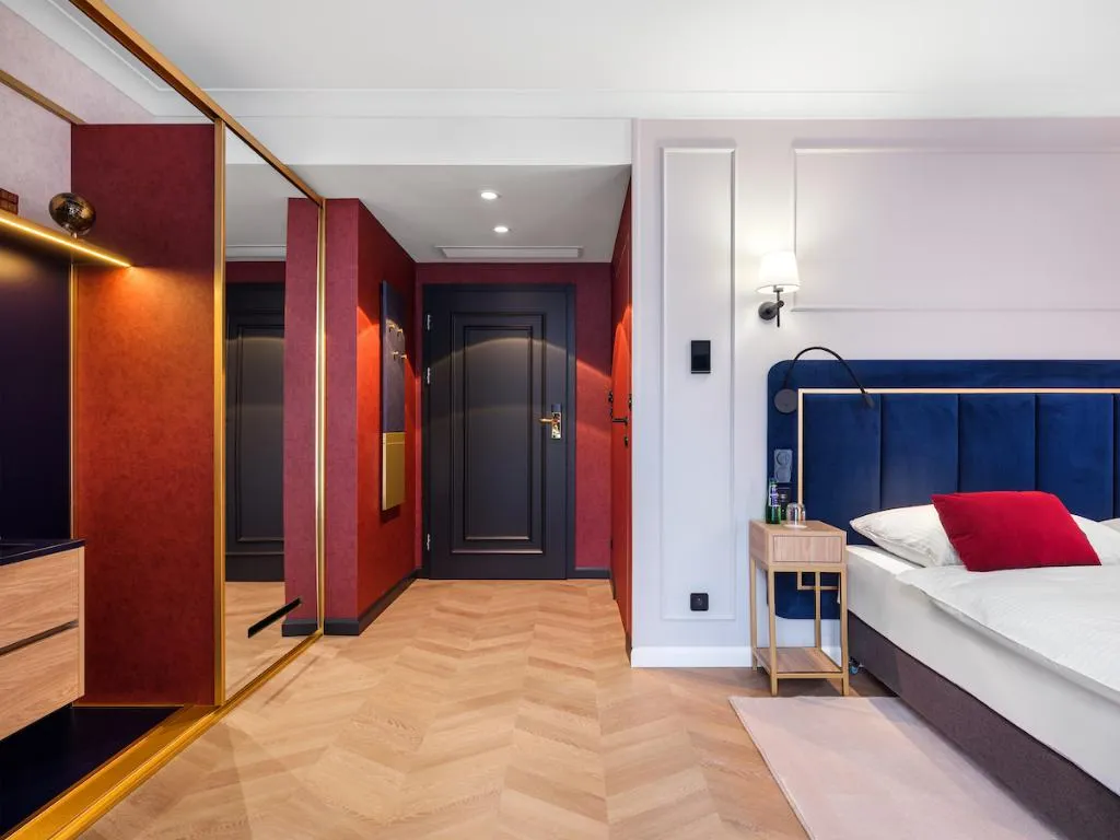 DOUBLE STANDARD Room, Hotel Golden Queen, Krakow