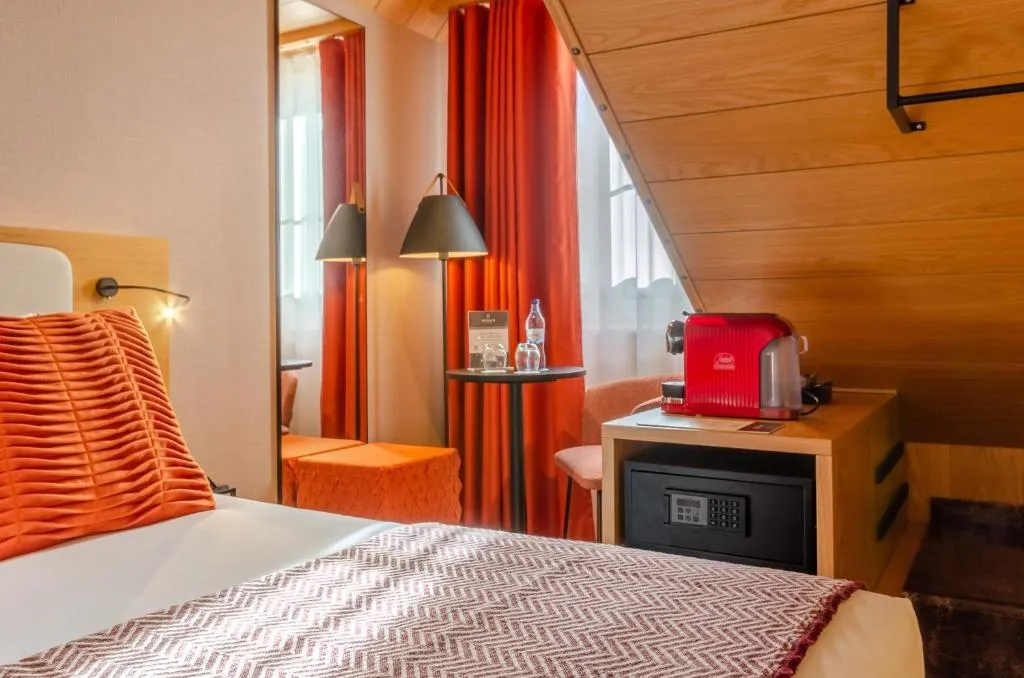 DOUBLE STANDARD Room, Rossio Plaza Hotel, Lisbon