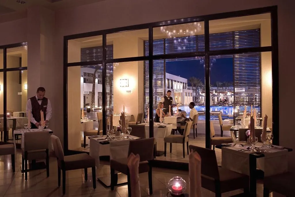 Restaurant, Sentido Reef Oasis Senses Resort, Red Sea Riviera