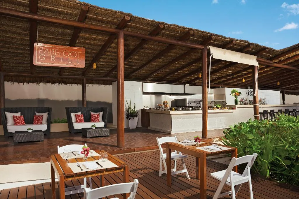 Restaurant, Secrets The Vine Cancun, Cancun Area