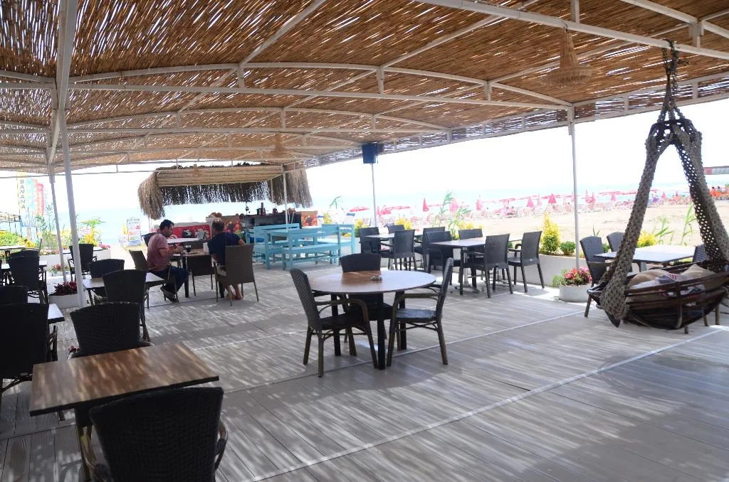 Beach, The Sansa Hotel & Spa, Antalya