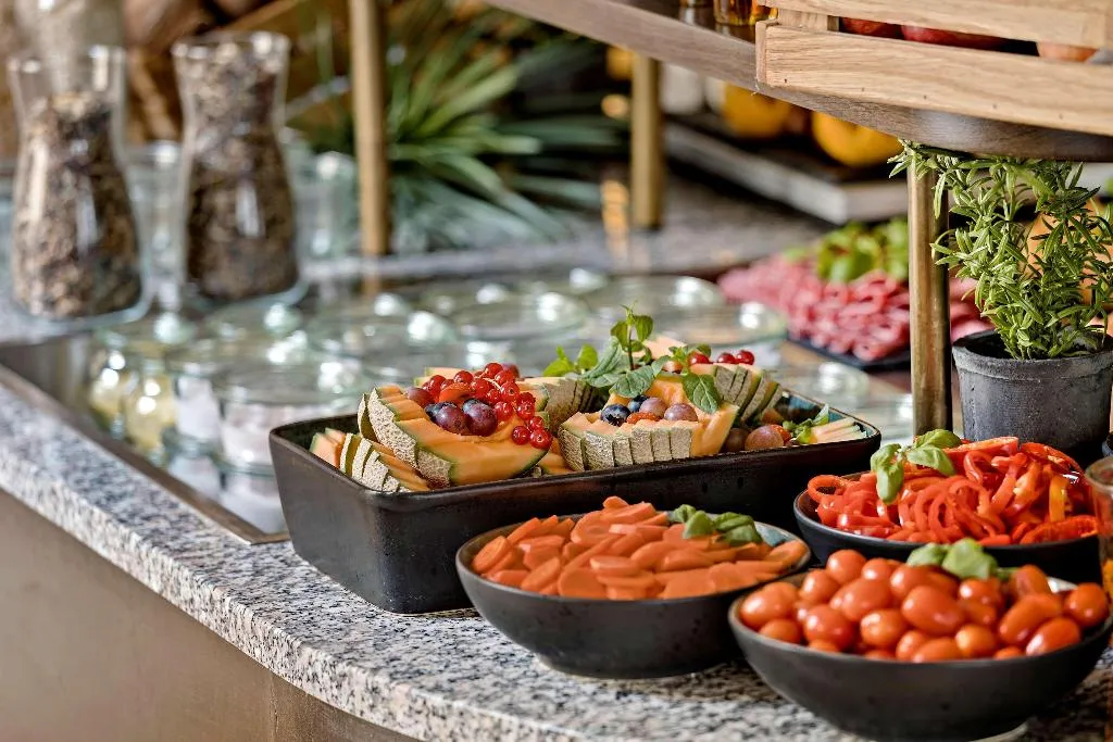 Restaurant, Best Western Plus Hotel Hebron, Copenhagen