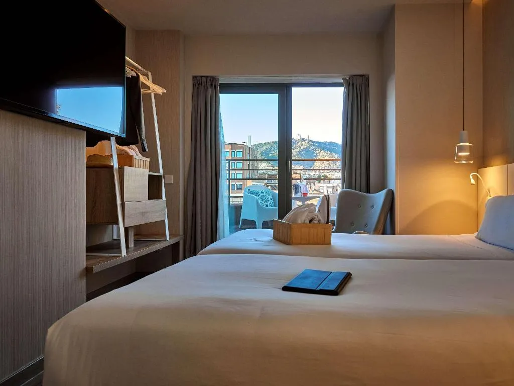 Room, Mercure Barcelona Condor, Barcelona
