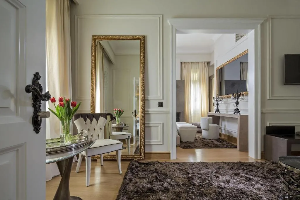 Room, 3Sixty Hotel & Suites, Kalamata