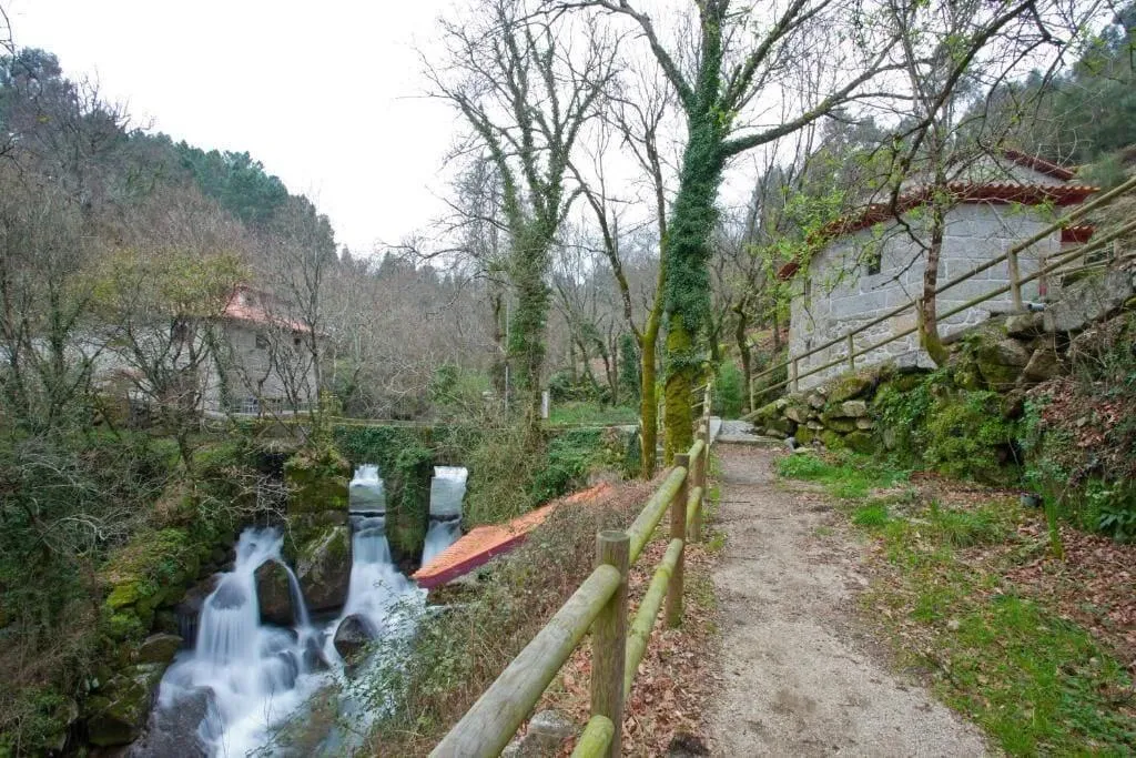 General view, Aldeia Do Pontido, Porto
