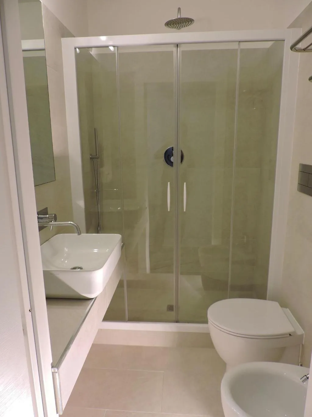 Room, San Cosimato Suite, Rome