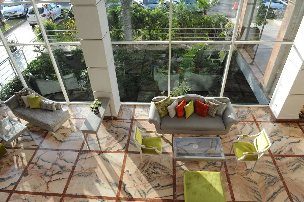 Lobby, Le Zenith Hotel & Spa, Casablanca
