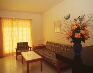 Exterior, Parque Nogal, Gran Canaria
