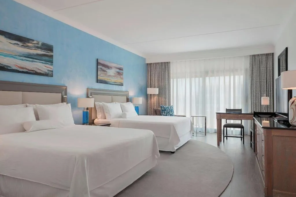 Room, Westin Dragonara Resort, Malta