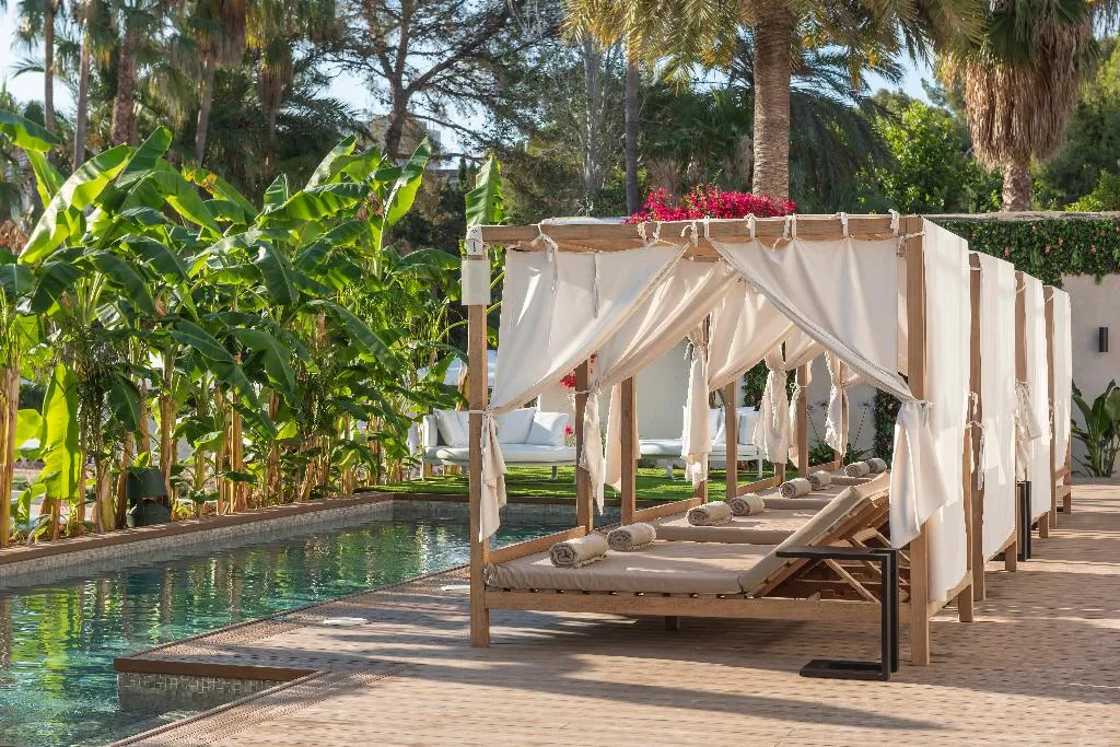 Pool, Valentin Grand Park Suite Hotel, Majorca