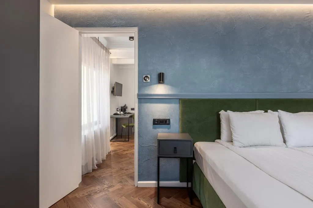 SUITE COMFORT Room, Konventa Seta Hotel - Keystone Collection, Riga