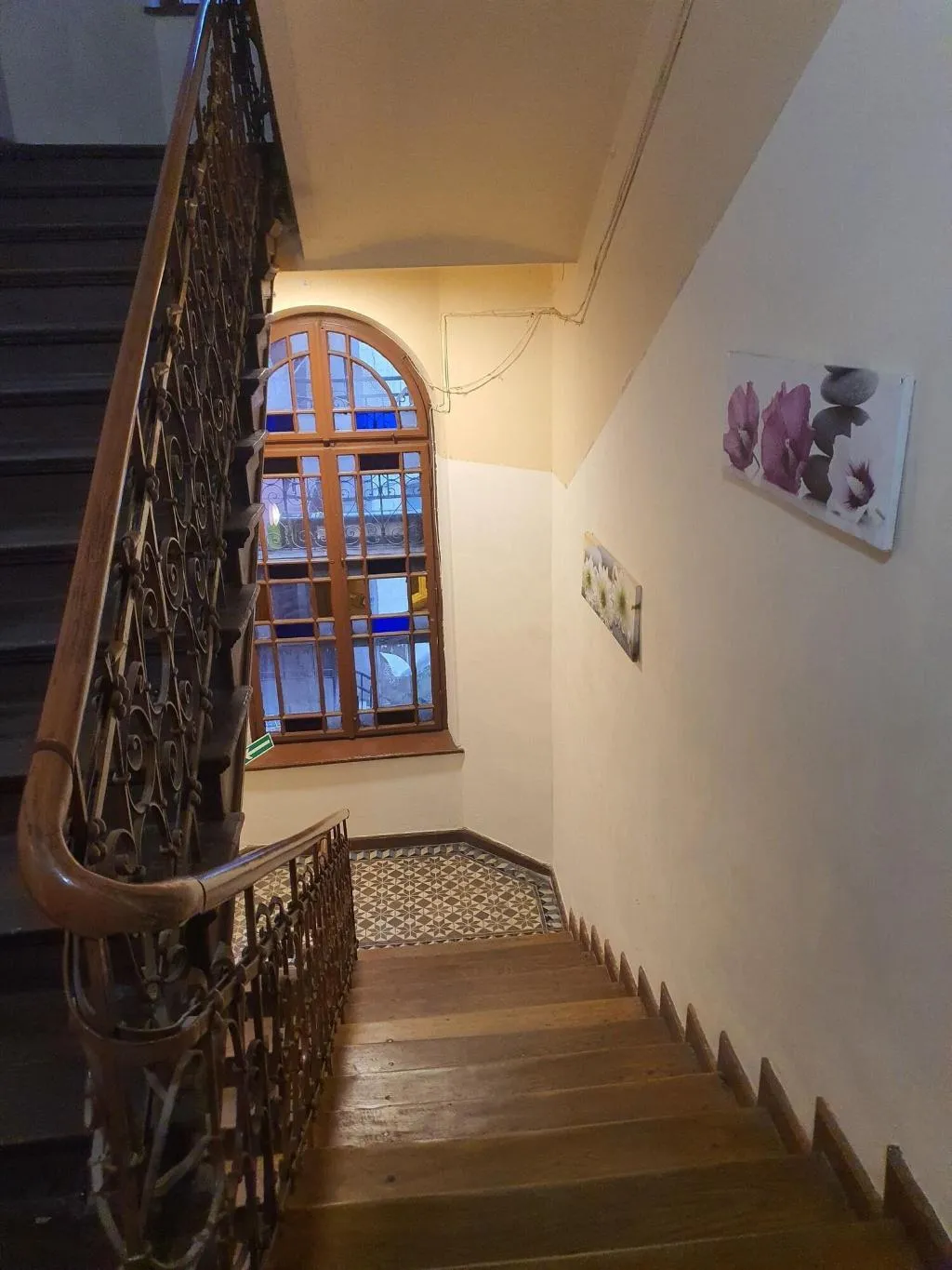 Lobby, AMEN Aparthotel Curie 8, Krakow