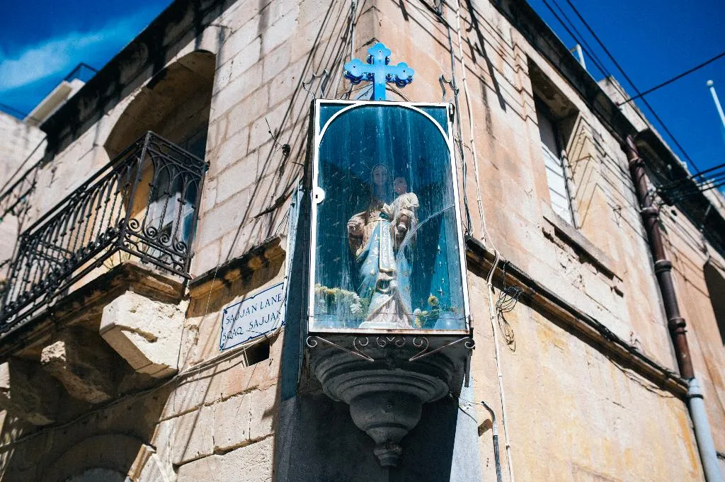 General view, Ta' Tereza In Manwel Dimech, Malta