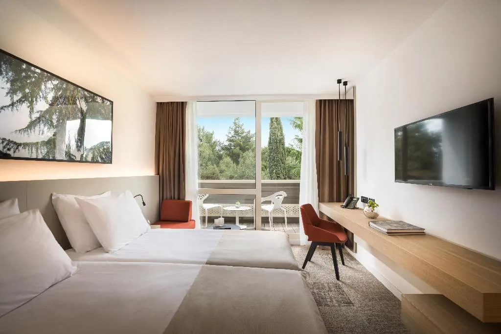 JUNIOR SUITE STANDARD Room, Eden Hotel by Maistra Collection, Istria