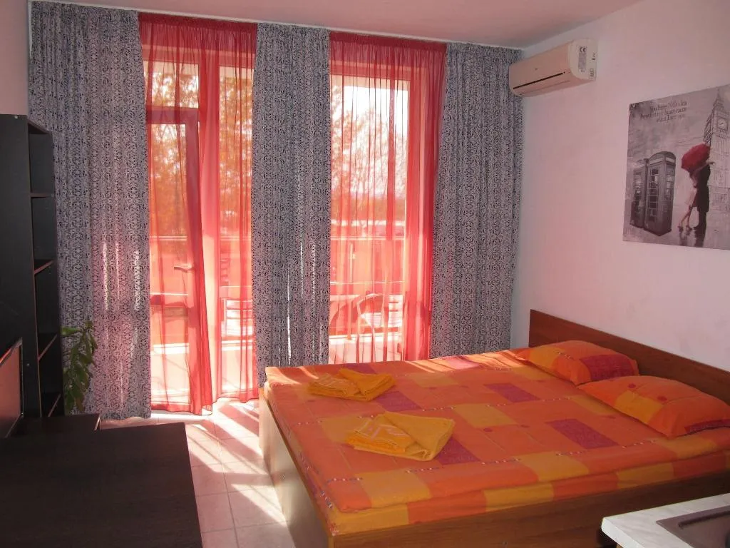 Room, Aparthotel Cote Da Zure, Bourgas
