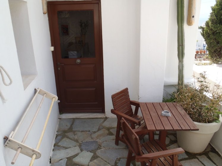 Rania Apartments, Mykonos
