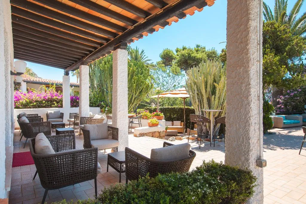 Bar, Cormoran Residence, Cagliari