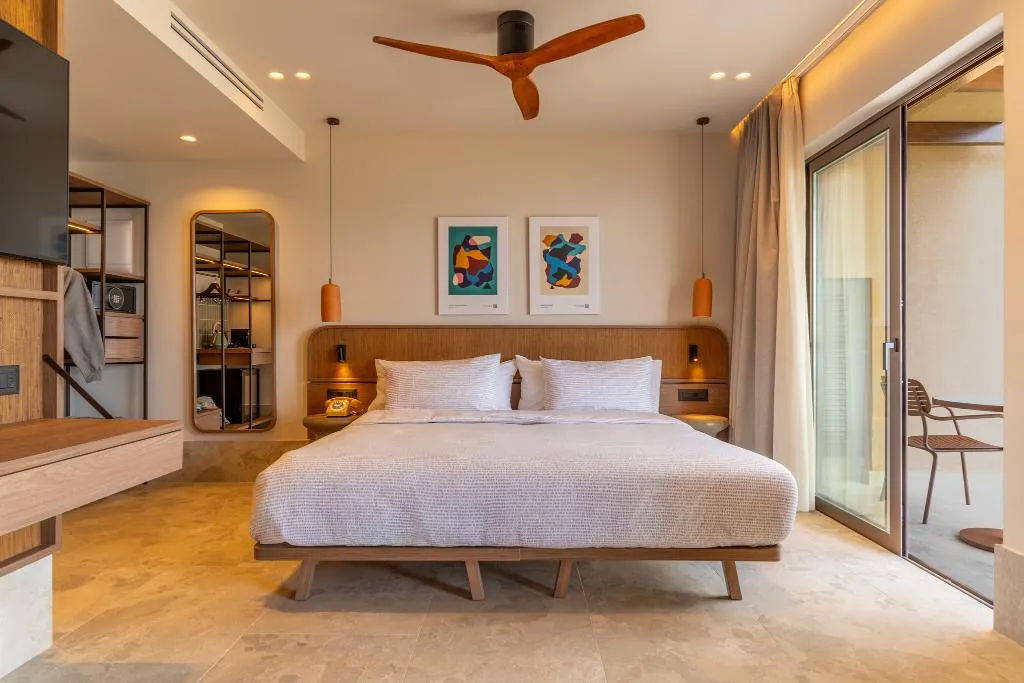 APARTMENT SEA VIEW WITH PRIVATE POOL Room, Innside Crete Elounda, Crete