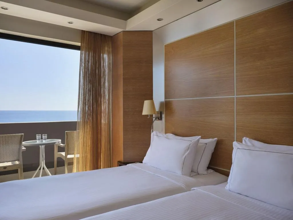Room, Esperos Mare Resort, Rhodes