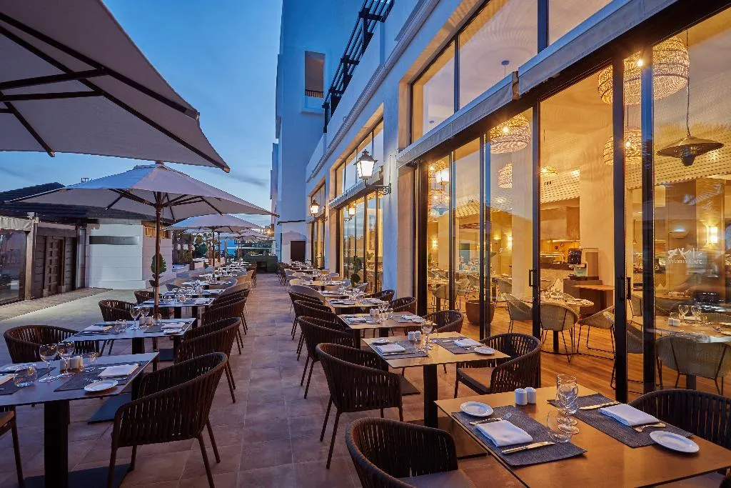 Restaurant, Secrets Lanzarote Resort & Spa (Adults Only), Lanzarote