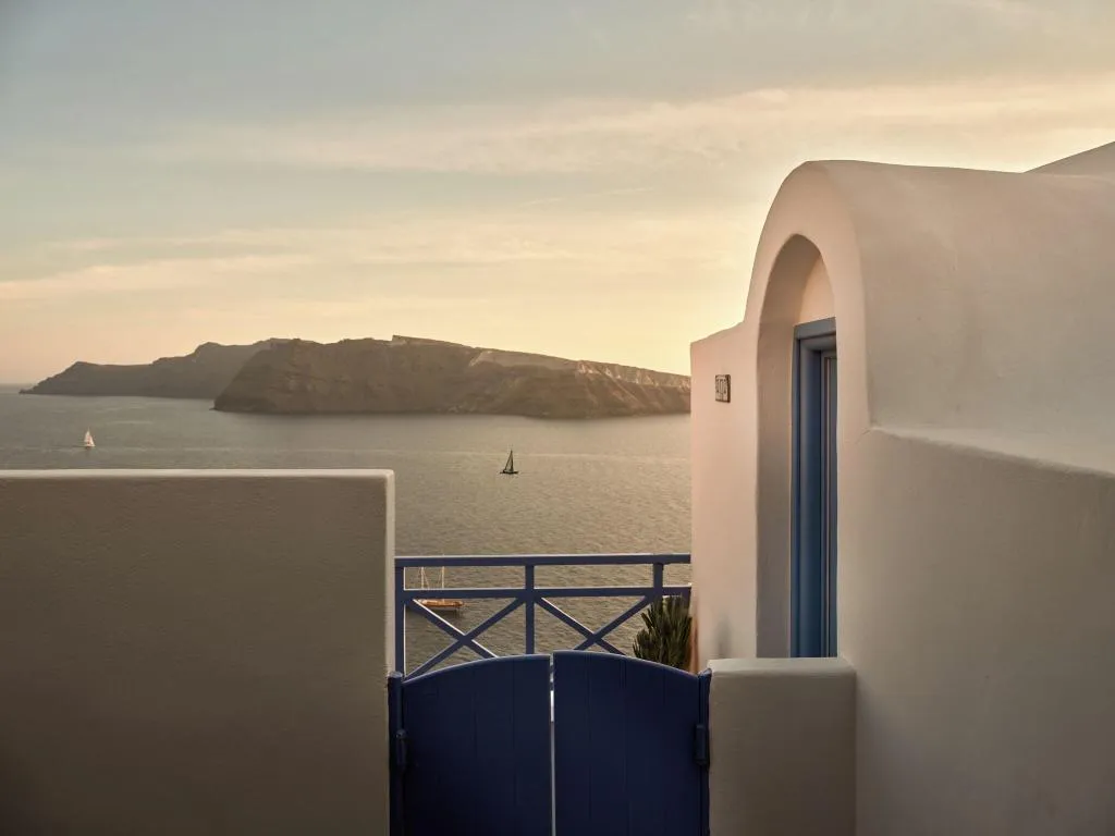 General view, Esperas Houses Apartments, Santorini