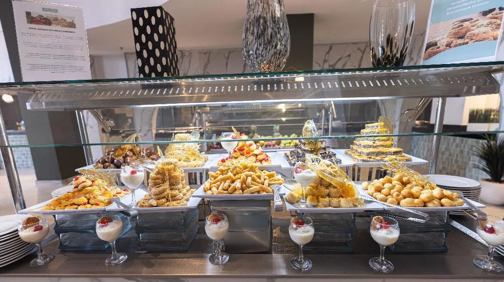 Restaurant, Flow Spectrum Resort, Red Sea Riviera