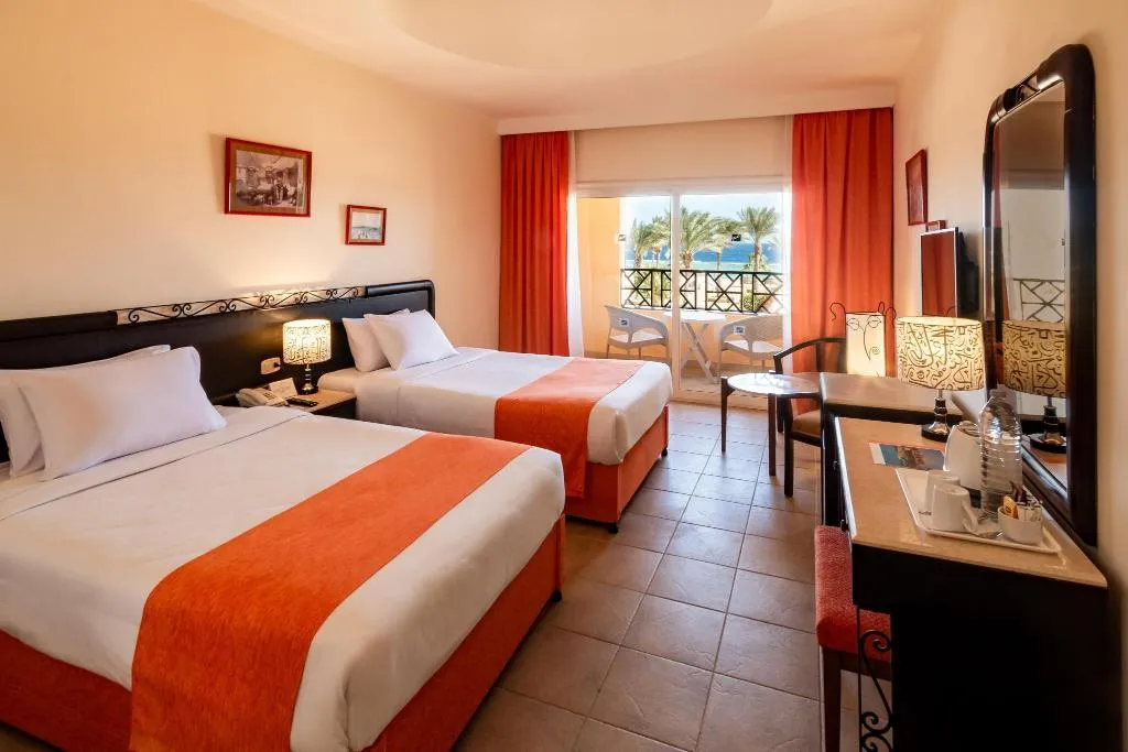 Room, Wadi Lahmy Azur Resort, Red Sea Riviera