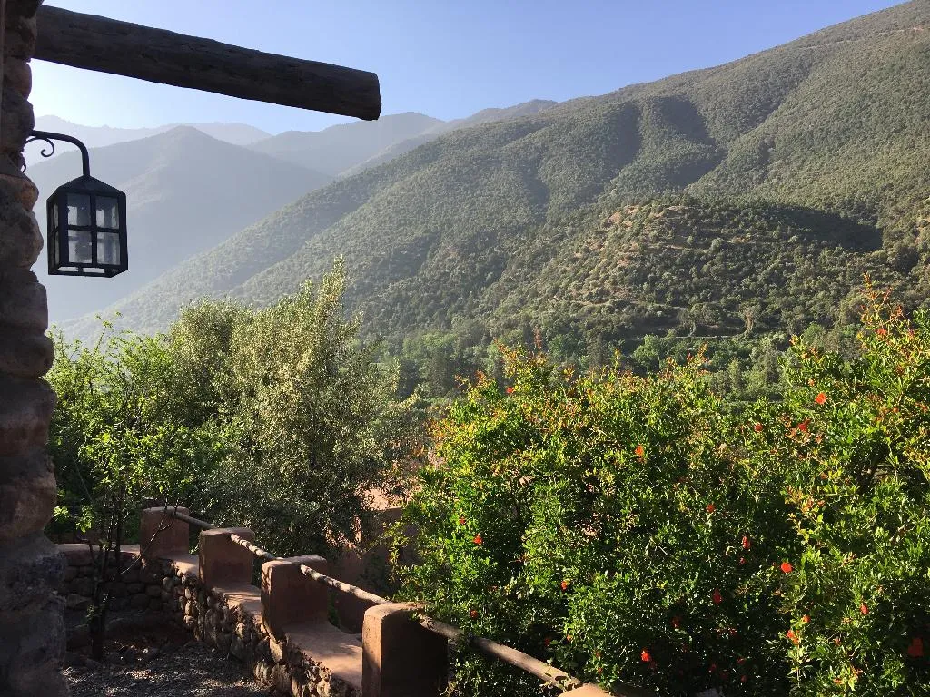 Terrace, Kasbah Africa, Marrakech