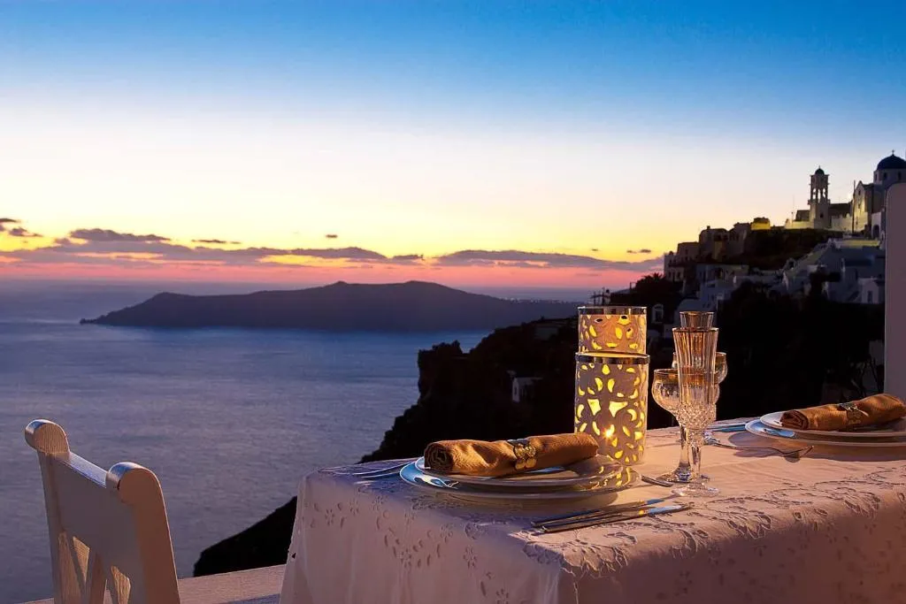 General view, Avianto Luxury Suites, Santorini