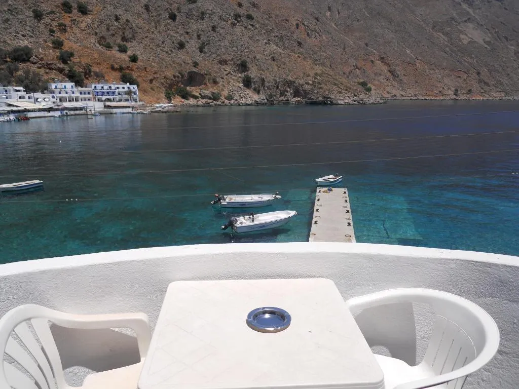 General view, Daskalogiannis Hotel, Crete