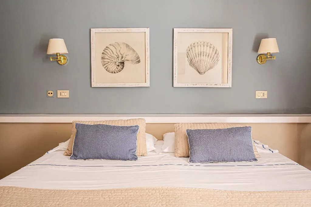 Double or Twin STANDARD Room, Punta Nord-Est, Palermo