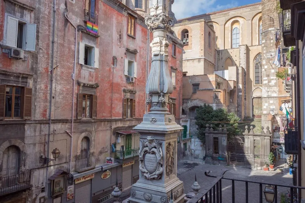 Room, La Cattedrale Bed & Breakfast, Naples