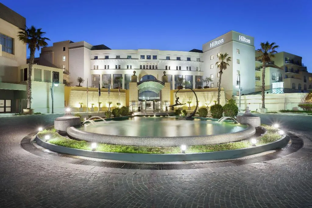 General view, Hilton Malta, Malta