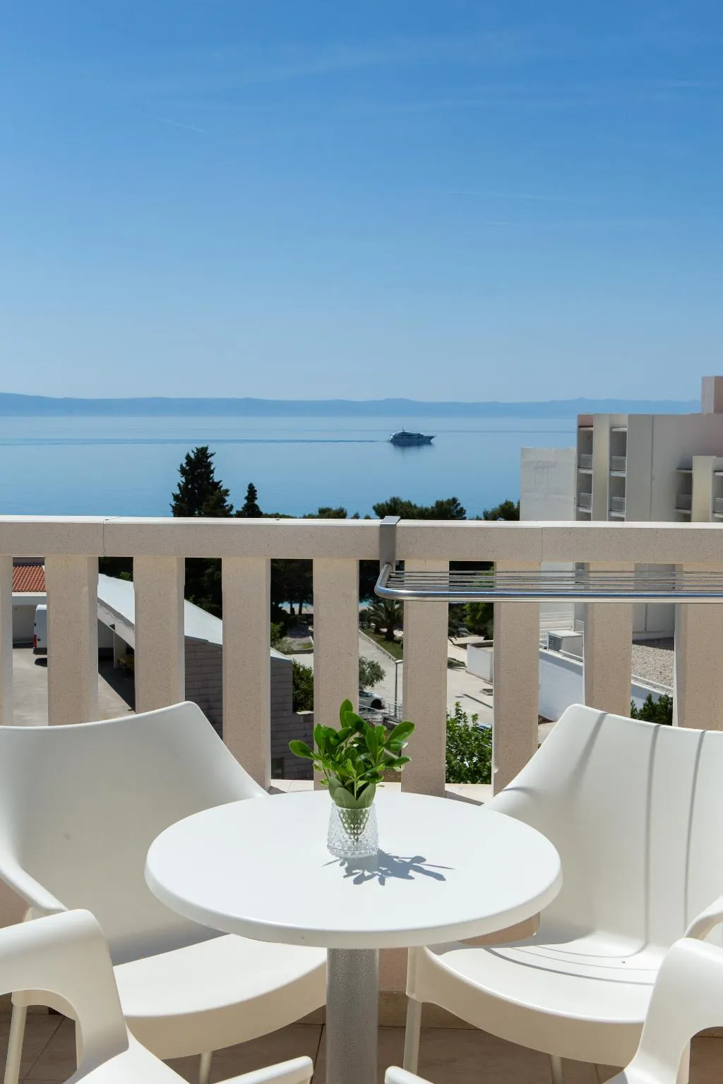 APARTMENT SEA VIEW Room, Aparthotel Flora, Split