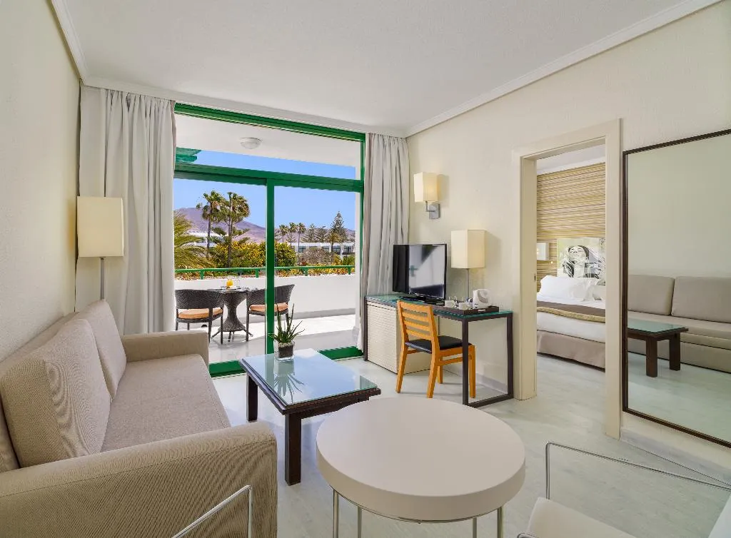 SUITE STANDARD Room, H10 Lanzarote Princess, Lanzarote