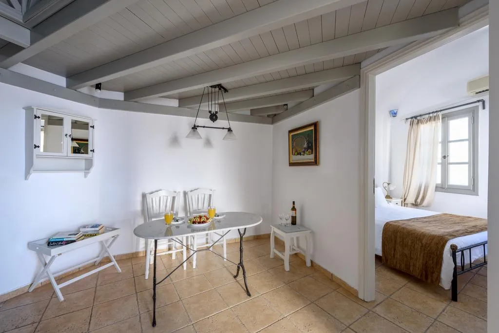 SUITE STANDARD Room, Vista Mare Suites, Santorini