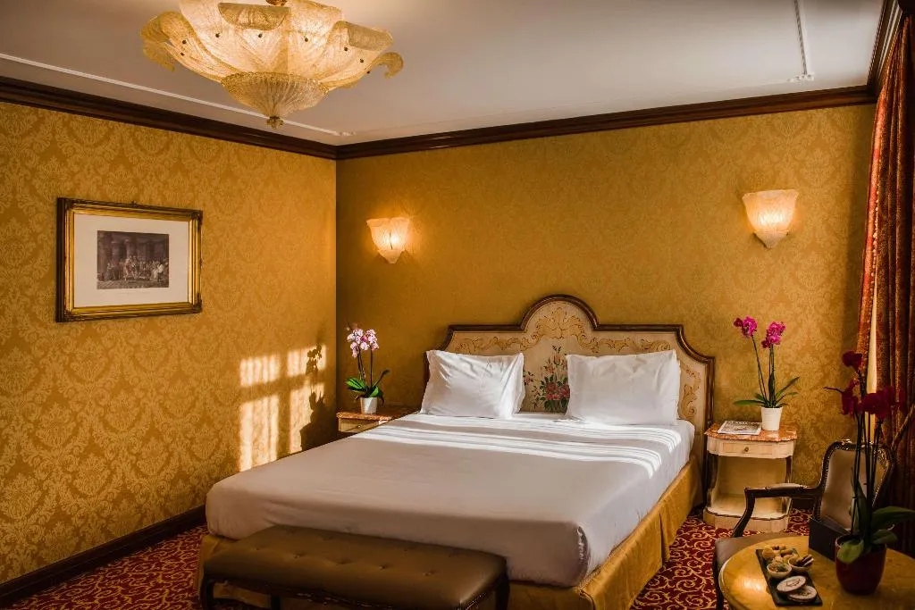Room, NH Collection Venezia Grand Hotel Palazzo dei Dogi, Venice
