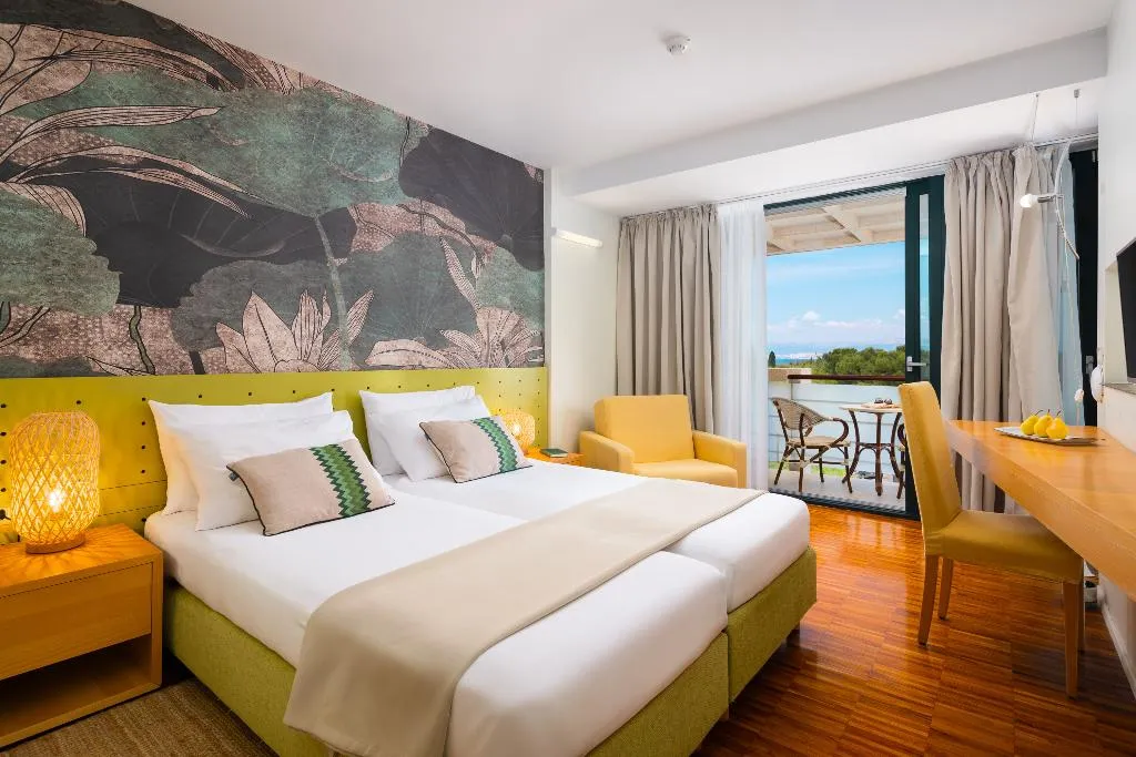 Double or Twin SUPERIOR SEA VIEW Room, Aminess Vival Velaris Resort, Split