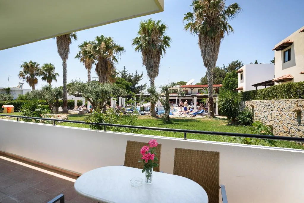 APARTMENT CAPACITY 4 Room, Pefkos Village Resort, Rhodes