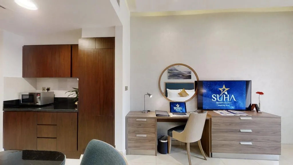 STUDIO STANDARD Room, SUHA Creek, Waterfront Al Jaddaf, Dubai