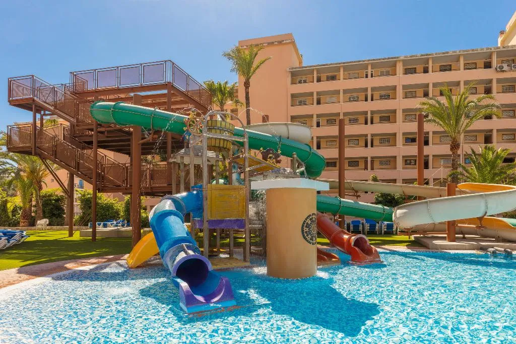 Pool, Apartotel Magic Tropical Splash, Costa Blanca