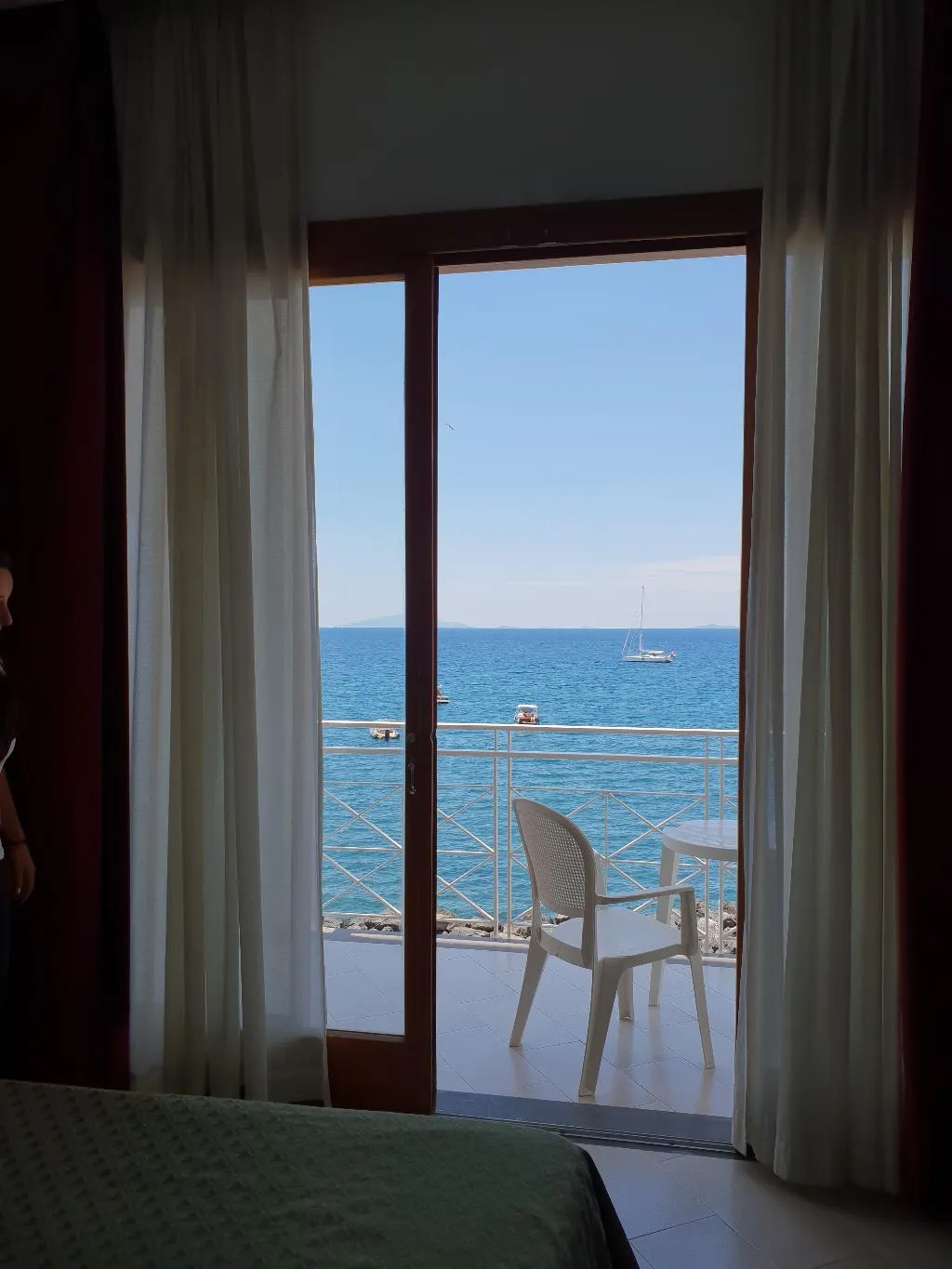 DOUBLE SUPERIOR Room, Giosue' a Mare, Naples