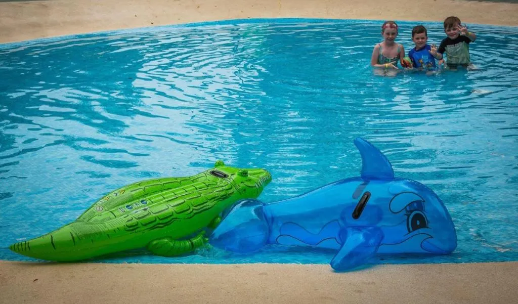 Pool, Club Cala Romani, Majorca