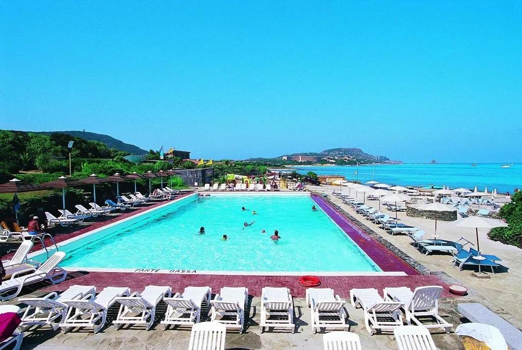 Sports and Entertainment, Cala Rosa Club Hotel, Alghero